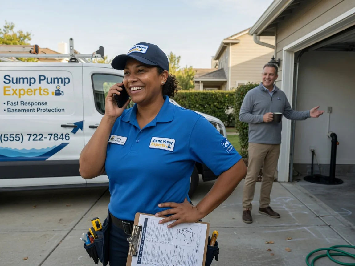 Sump Pump Repair Mcadoo, PA FAQs